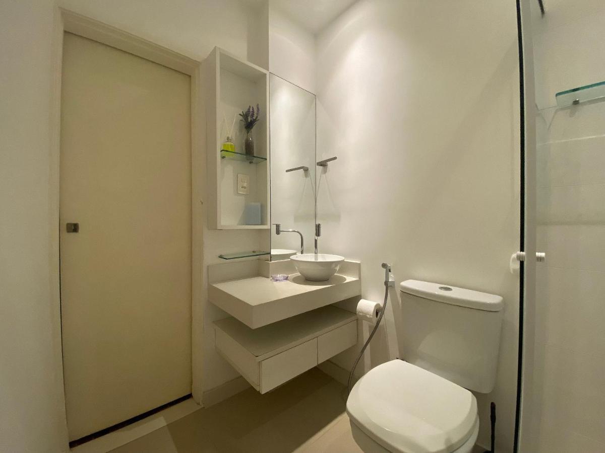 Pf21 - Apto A 1 Minuto Da Praia De Copacabana ริโอเดจาเนโร ภายนอก รูปภาพ